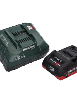 Metabo SSD 18 LTX 200 BL Akku Schlagschrauber 18 V 200 Nm 1/4" Brushless + 1x Akku 4,0 Ah + Ladegerät + metaBOX