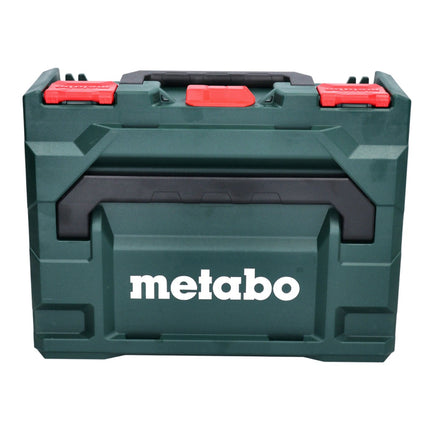 Metabo SSD 18 LTX 200 BL Akku Schlagschrauber 18 V 200 Nm 1/4" Brushless ( 602396800 ) + 2x Akku 4,0 Ah + Ladegerät + metaBOX