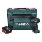 Metabo SSD 18 LTX 200 BL Akku Schlagschrauber 18 V 200 Nm 1/4