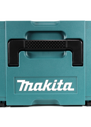 Makita DHP 458 RFJ Akku Schlagbohrschrauber 18 V 91 Nm + 2x Akku 3,0 Ah + Ladegerät + Makpac - Toolbrothers