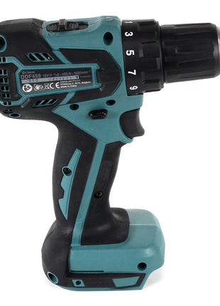 Makita DDF 459 Z 18 V Li-Ion Akku Bohrschrauber Brushless Solo - ohne Akku, ohne Ladegerät - Toolbrothers