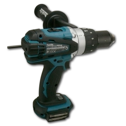 Makita BHP 448 ZJ 14,4V Li-ion Akku-Schlagbohrschrauber + MAKPAC 2 inkl. Einlage, ohne Akku ohne Lader - Toolbrothers