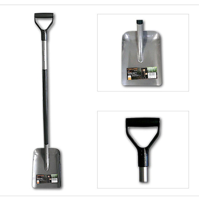 Fiskars Ergonomic Schaufel 132400 - Toolbrothers
