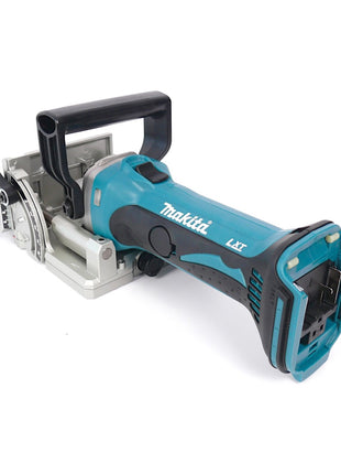 Makita BPJ 180 Akku Nutfräse 18V Solo - ohne Akku, ohne Ladegerät - Toolbrothers