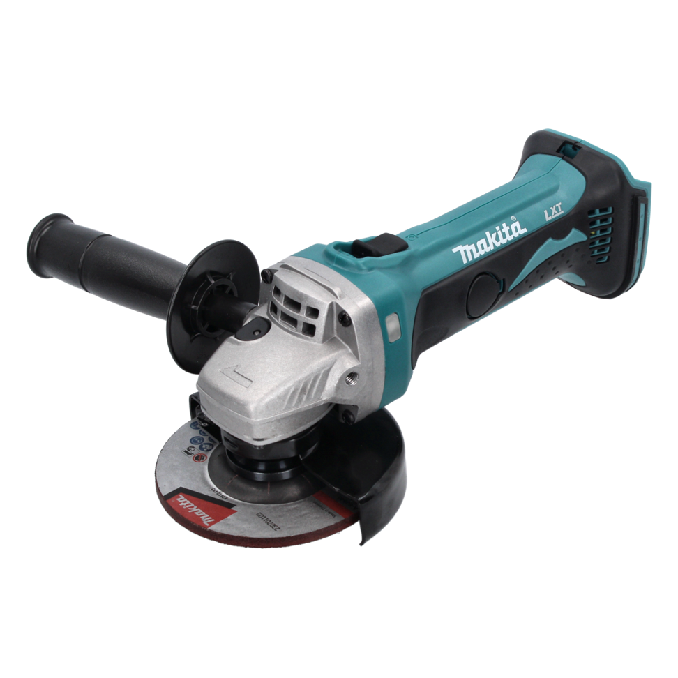 Makita DGA 452 Z Akumulatorowa szlifierka kątowa 18 V 115 mm solo - bez akumulatora, bez ładowarki