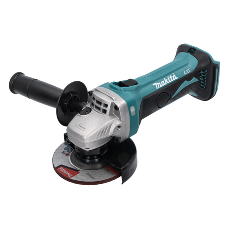 Makita DGA 452 Z Akku Winkelschleifer 18 V 115 mm Solo - ohne Akku, ohne Ladegerät - Toolbrothers