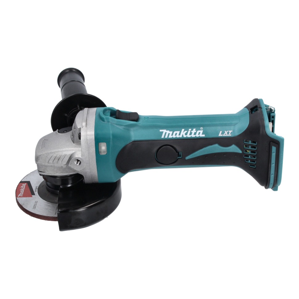 Makita DGA 452 Z Akumulatorowa szlifierka kątowa 18 V 115 mm solo - bez akumulatora, bez ładowarki