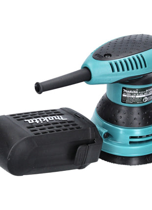 Makita BO 5031 Exzenterschleifer Schleifmaschine 300 Watt 125 mm Solo - Toolbrothers