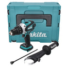 Makita BHP 458 ZJ 18 V Li-Ion Akku Schlagbohrschrauber mit Makita MAKPAC - ohne Akku, ohne Ladegerät - Toolbrothers