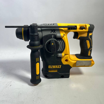 DeWalt DCH 253 N Akku Kombi Bohrhammer 18 V 2 1 J SDS plus Solo Reparaturgeraet 2 - toolbrothers