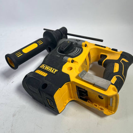 DeWalt DCH 253 N Akku Kombi Bohrhammer 18 V 2 1 J SDS plus Solo Reparaturgeraet 3 - toolbrothers