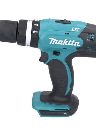 Makita DHP 453 SFX5 Akku Schlagbohrschrauber 18 V 42 Nm + 1x Akku 3,0 Ah + Ladegerät + 101 tlg. Zubehör Set + Koffer - Toolbrothers