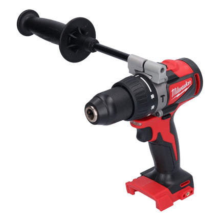 Milwaukee M18 BLPD2-301X Akku Schlagbohrschrauber 18 V 82 Nm Brushless + 1x Akku 3,0 Ah + Ladegerät + HD Box - Toolbrothers