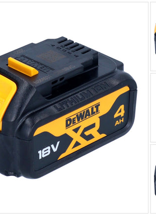 Dewalt DCB182 Batterie 18V 4Ah / 4000mAh XR Li-Ion