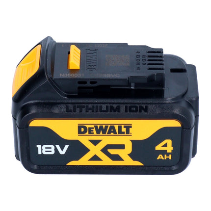 Akumulator DeWalt DCB 182 18 V 4,0 Ah / 4000 mAh XR Li-Ion - ze wskaźnikiem poziomu naładowania