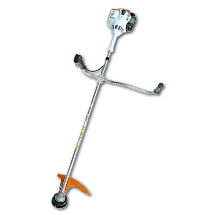 Stihl FS 56 41440112335 Motorsense / Rasentrimmer + Schutzbrille - Toolbrothers