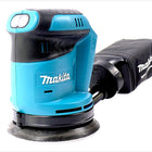 Makita BBO 180 Z 18V Akku Exzenterschleifer Solo - ohne Akku, ohne Ladegerät - Toolbrothers