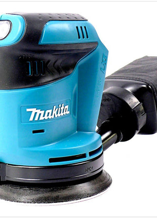 Makita BBO 180 Z 18V Akku Exzenterschleifer Solo - ohne Akku, ohne Ladegerät - Toolbrothers