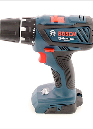 Bosch GSR 18-2 LI Plus Akku Bohrschrauber 18V 63Nm Solo ( 06019B7302 ) - ohne Akku, ohne Ladegerät - Toolbrothers