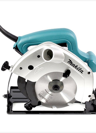 Makita 5604 R 950 Watt Handkreissäge mit 5000 U/min und bis zu 54 mm Schnitttiefe, ohne Koffer - Toolbrothers