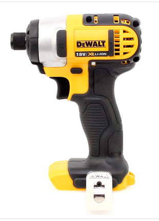 Dewalt DCF 885 N Akku Schlagschrauber 18 V 155 Nm 1/4" Solo - ohne Akku, ohne Ladegerät - Toolbrothers