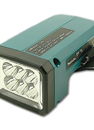 Makita BML 186 18 V Li-ion Akku Lampe Solo - nur das Gerät ohne Zubehör, ohne Akku, ohne Ladegerät - Toolbrothers