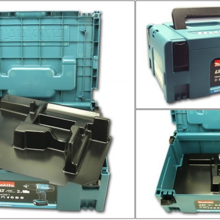 Makita BFS 451 RFJ 18 V Akku Schnellbauschrauber im MAKPAC inkl. 2x BL 1830 B Akkus + DC18RC Ladegerät - Toolbrothers