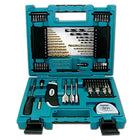 Makita 71 tlg. Bit & Bohrer Koffer Set D-33691 - Toolbrothers