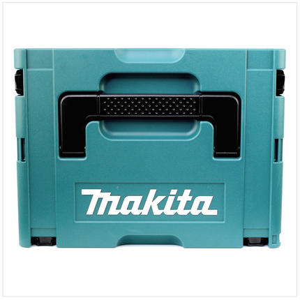 Makita DTD 129 RMJ 18 V Akku Schlagschrauber im MAKPAC inkl. 2x BL1840 B Akku + DC18RC Ladegerät - Toolbrothers