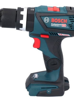 Bosch GSB 18V-60 C Professional Akku Schlagbohrschrauber 18 V 60 Nm Brushless + 1x Akku 2,0 Ah + L-Boxx - ohne Ladegerät