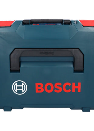 Bosch GSB 18V-60 C Professional Akku Schlagbohrschrauber 18 V 60 Nm Brushless + 1x Akku 2,0 Ah + Ladegerät + L-Boxx