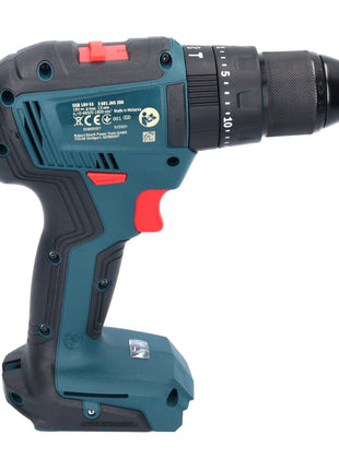 Bosch GSB 18V-55 Professional Akku Schlagbohrschrauber 18 V 55 Nm Brushless + 1x Akku 2,0 Ah - ohne Ladegerät - Toolbrothers