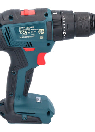 Bosch GSB 18V-55 Professional Akku Schlagbohrschrauber 18 V 55 Nm Brushless + 1x Akku 5,0 Ah - ohne Ladegerät - Toolbrothers