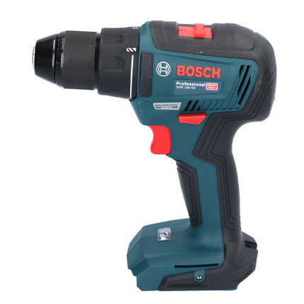 Bosch GSR 18V-55 Profesjonalna akumulatorowa wiertarko-wkrętarka 18 V 55 Nm bezszczotkowa + 1x akumulator 5,0 Ah - bez ładowarki