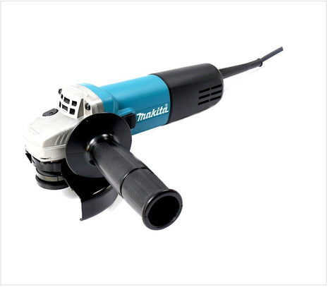 Makita 9558 HN  125 mm 840 Watt Winkelschleifer - Toolbrothers