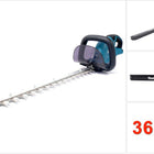 Makita BUH 550 Z 36 V Li-Ion Akku- Heckenschere 55 cm Schnittlänge - ( ohne Akku und ohne Ladegerät ) - Toolbrothers