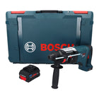 Akumulatorowy młot udarowo-obrotowy Bosch GBH 18V-28 DC Professional 18 V 3,4 J SDS Plus Brushless + 1x akumulator ProCORE 8,0 Ah + XL-Boxx - bez ładowarki