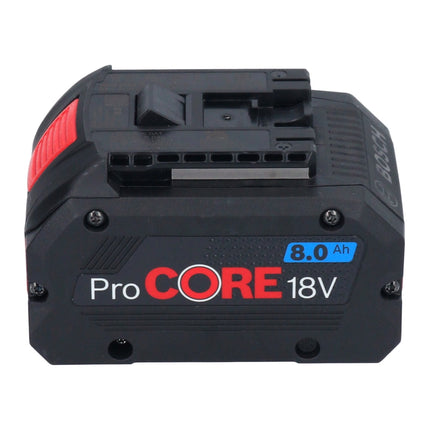 Akumulatorowy młot udarowo-obrotowy Bosch GBH 18V-28 DC Professional 18 V 3,4 J SDS Plus Brushless + 1x akumulator ProCORE 8,0 Ah + XL-Boxx - bez ładowarki