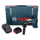 Bosch GBH 18V-28 DC Professional Taladro percutor inalámbrico 18 V 3,4 J SDS Plus sin escobillas + 1x batería ProCORE 8,0 Ah + cargador + XL-Boxx