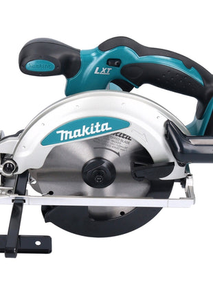 Makita DSS 610 RG1 Akumulatorowa pilarka tarczowa 18 V 165 mm + 1x akumulator 6,0 Ah + ładowarka