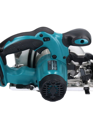 Makita DSS 610 RG1 Akumulatorowa pilarka tarczowa 18 V 165 mm + 1x akumulator 6,0 Ah + ładowarka