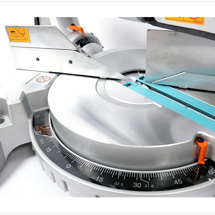 Makita LS 1018 L 1430 Watt Kappsäge und Gehrungssäge inkl. 260 mm Sägeblatt und Laserlinie - Toolbrothers