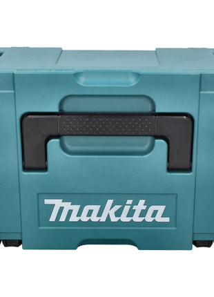 Makita DGA 504 RT3J akumulatorowa szlifierka kątowa 18 V 125 mm bezszczotkowa + 3x akumulator 5,0 Ah + ładowarka + Makpac