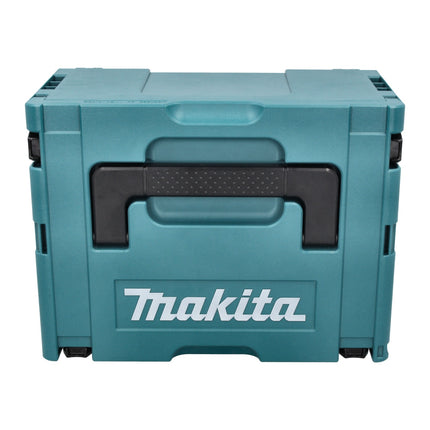 Makita DGA 504 RT3J akumulatorowa szlifierka kątowa 18 V 125 mm bezszczotkowa + 3x akumulator 5,0 Ah + ładowarka + Makpac