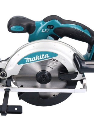 Sierra circular de batería Makita DSS 610 F1J 18 V 165 mm + 1x batería 3,0 Ah + Makpac - sin cargador