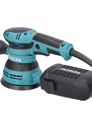 Makita BO 5041 Exzenterschleifer / Schleifmaschine 300 W 125 mm Solo - Toolbrothers