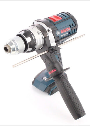 Bosch GSB 18 VE-2-Li 18V Li-Ion Professional Akku Schlagbohrschrauber Solo nur das Gerät ohne Zubehör ( 0601862302 ) - Toolbrothers