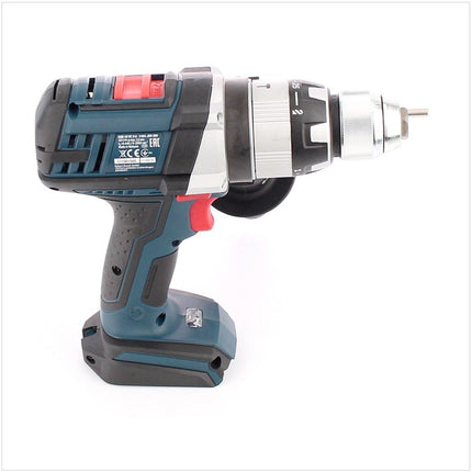 Bosch GSB 18 VE-2-Li 18V Li-Ion Professional Akku Schlagbohrschrauber Solo nur das Gerät ohne Zubehör ( 0601862302 ) - Toolbrothers