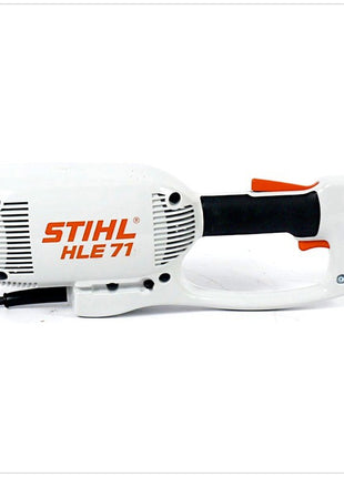 Stihl HLE 71 125° Elektro Heckenschere mit langem Schaft ( 4813 011 2909 ) - Toolbrothers