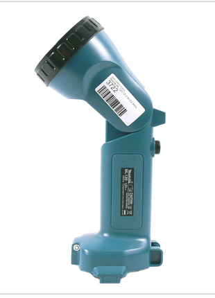 Makita ML 120 12 V Ni-Cd Akku Lampe Solo - nur das Gerät ohne Zubehör, ohne Akku, ohne Ladegerät - Toolbrothers